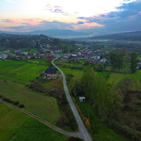 Conacul Cosăului Hotel Feresti Exterior foto