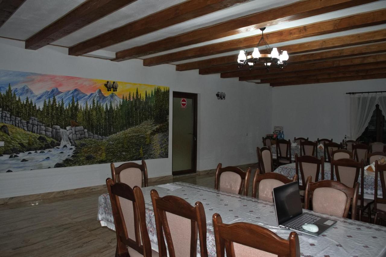 Conacul Cosăului Hotel Feresti Exterior foto