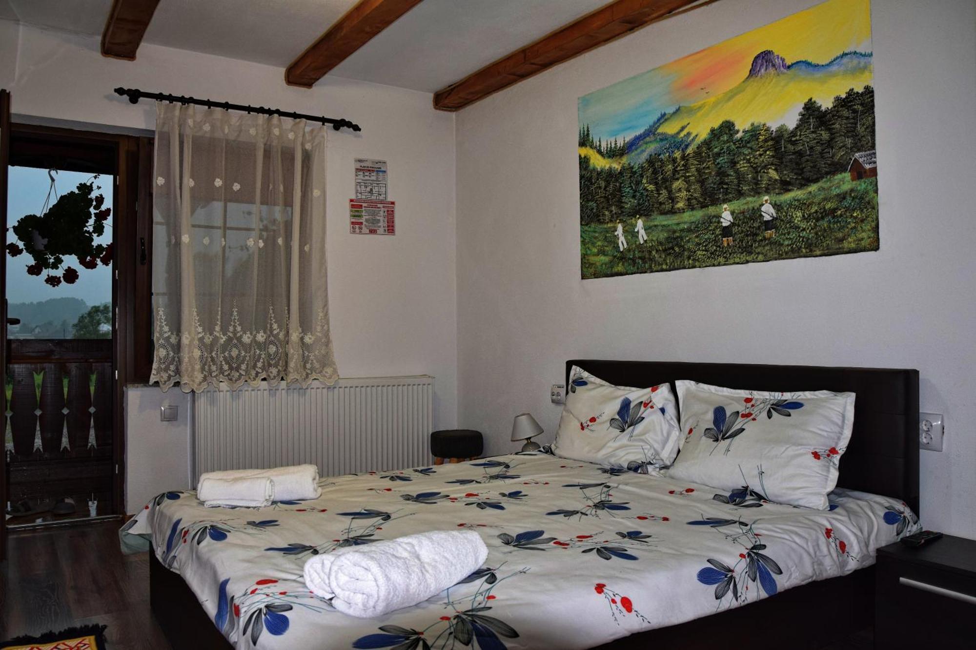 Conacul Cosăului Hotel Feresti Exterior foto